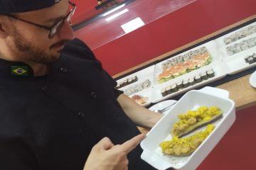 Explorando o Mundo do Sushi: Variedades, Nutrição e Inovação