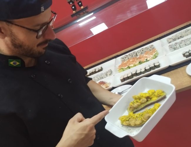 Explorando o Mundo do Sushi: Variedades, Nutrição e Inovação