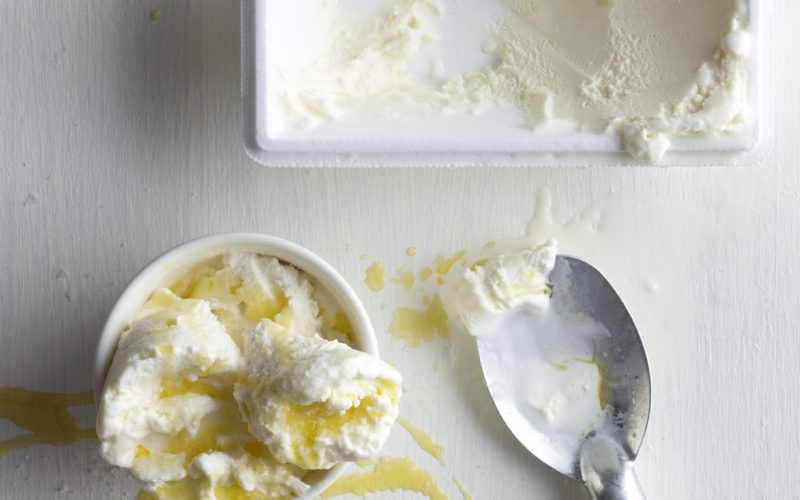 Azeite no sorvete é a nova tendência gastronômica?