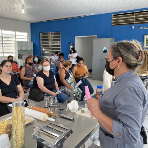 Campos de Goytacazes tem oficinas gratuitas de culinária sustentável